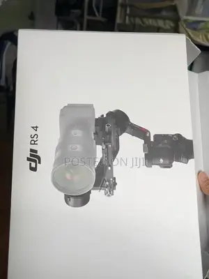 Dji Rs4 Camera Gimbal