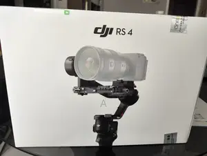 Photo - Dji Rs4 Camera Gimbal