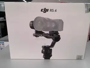 Dji Rs4 Camera Gimbal