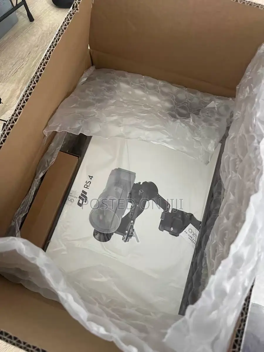 Dji Rs4 Camera Gimbal