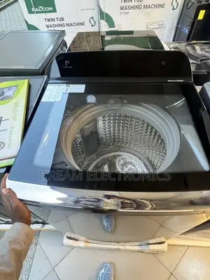 Photo - National Full Automatic Washing Machine