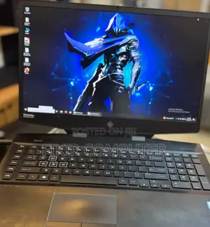 New Laptop HP Omen 16 16GB Intel Core I7 HDD+SSD 2T