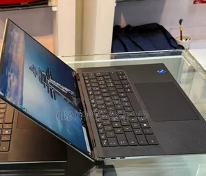 New Laptop Dell XPS 15 16GB Intel Core I7 SSD 512GB