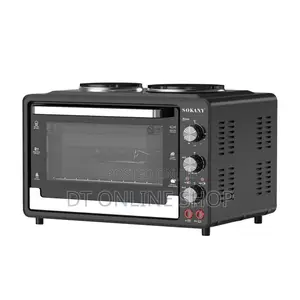Photo - Sokany Microwave Oven