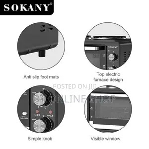 Sokany Microwave Oven