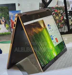 Photo - New Laptop HP Spectre X360 16GB Intel Core I7 SSD 512GB