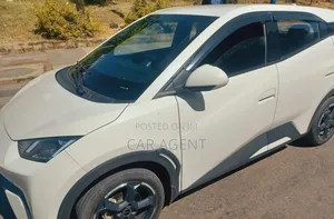 BYD Seagull 2024 White