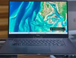 New Laptop Dell Precision 5540 16GB Intel Core I9 SSD 512GB