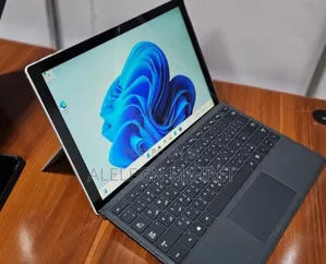 New Laptop Microsoft Surface Pro 7 8GB Intel Core I5 SSD 128GB