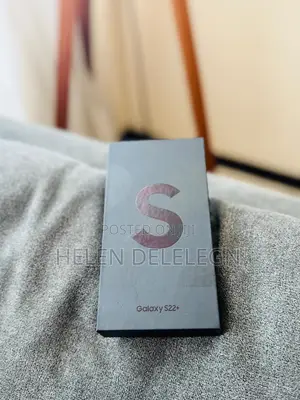 New Samsung Galaxy S22+ 5G 256 GB