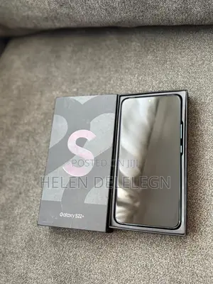 New Samsung Galaxy S22+ 5G 256 GB