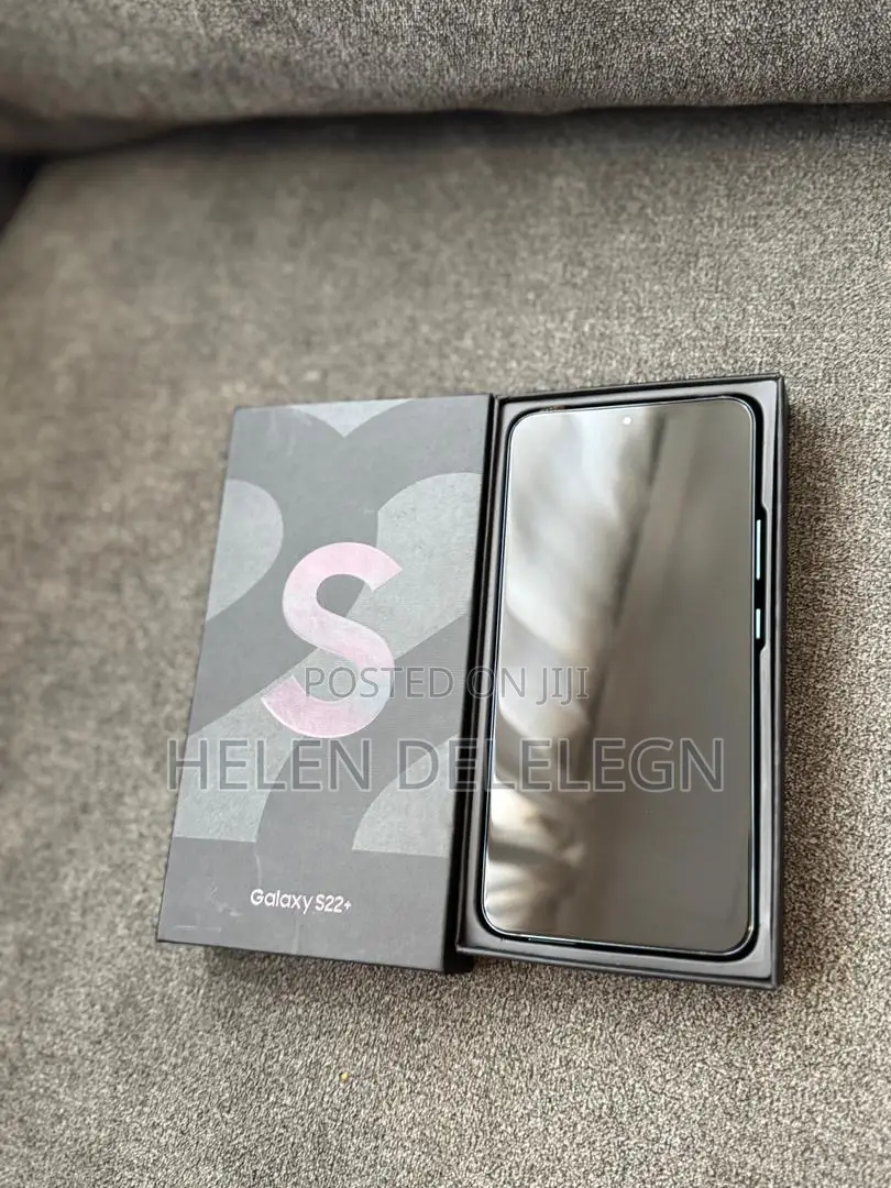 New Samsung Galaxy S22+ 5G 256 GB