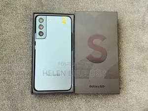 Photo - New Samsung Galaxy S22+ 5G 256 GB