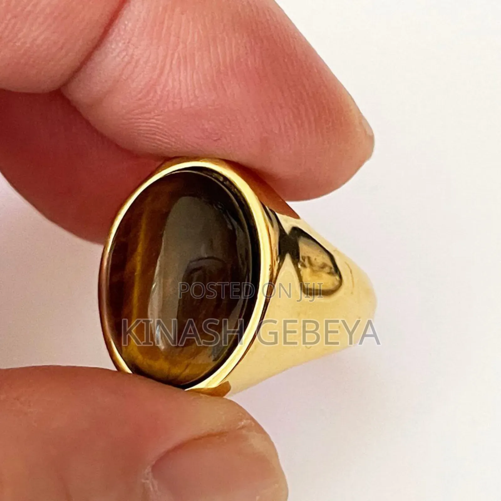 Stainless Steel High Quality Modern Fashion Ring