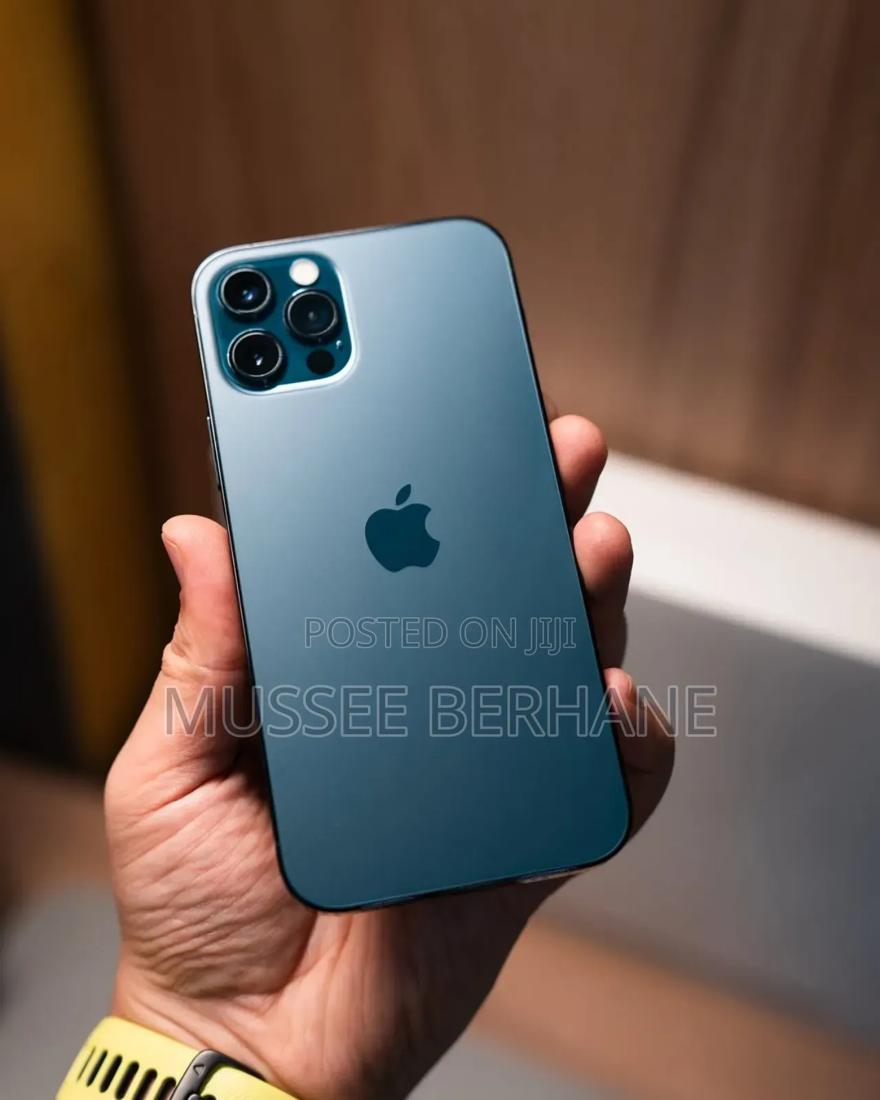Apple iPhone 12 Pro 512 GB Blue