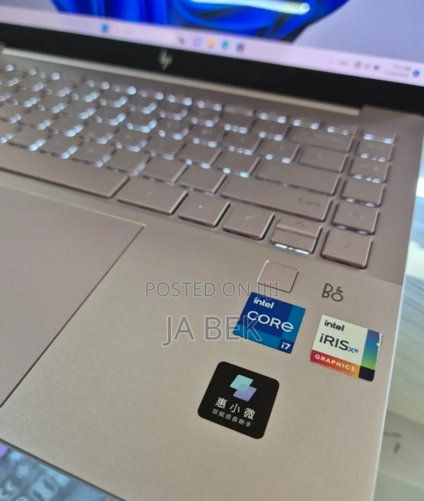 New Laptop HP Pavilion 15 16GB Intel Core I7 SSD 1T