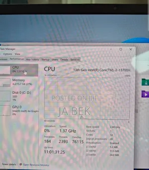 New Laptop HP Pavilion 15 16GB Intel Core I7 SSD 1T