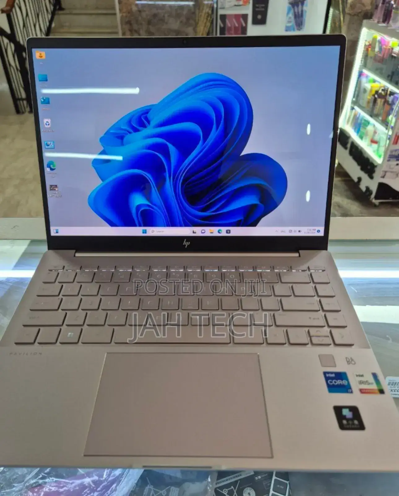 New Laptop HP Pavilion 15 16GB Intel Core I7 SSD 1T