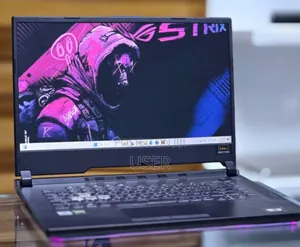 Photo - New Laptop Asus ROG Strix G15 16GB Intel Core I7 SSD 512GB