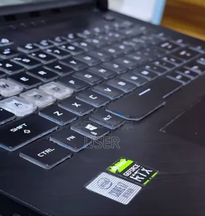 New Laptop Asus ROG Strix G15 16GB Intel Core I7 SSD 512GB