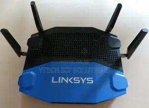 Photo - Wifi Router Linksys