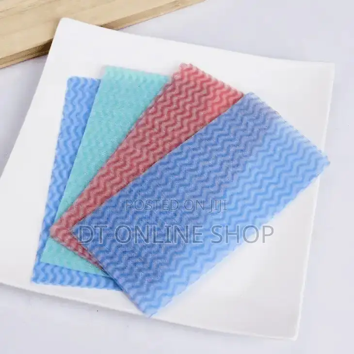 All Purpose Heavy Duty Wipes