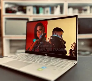 New Laptop HP Pavilion 15 16GB Intel Core I5 SSD 512GB
