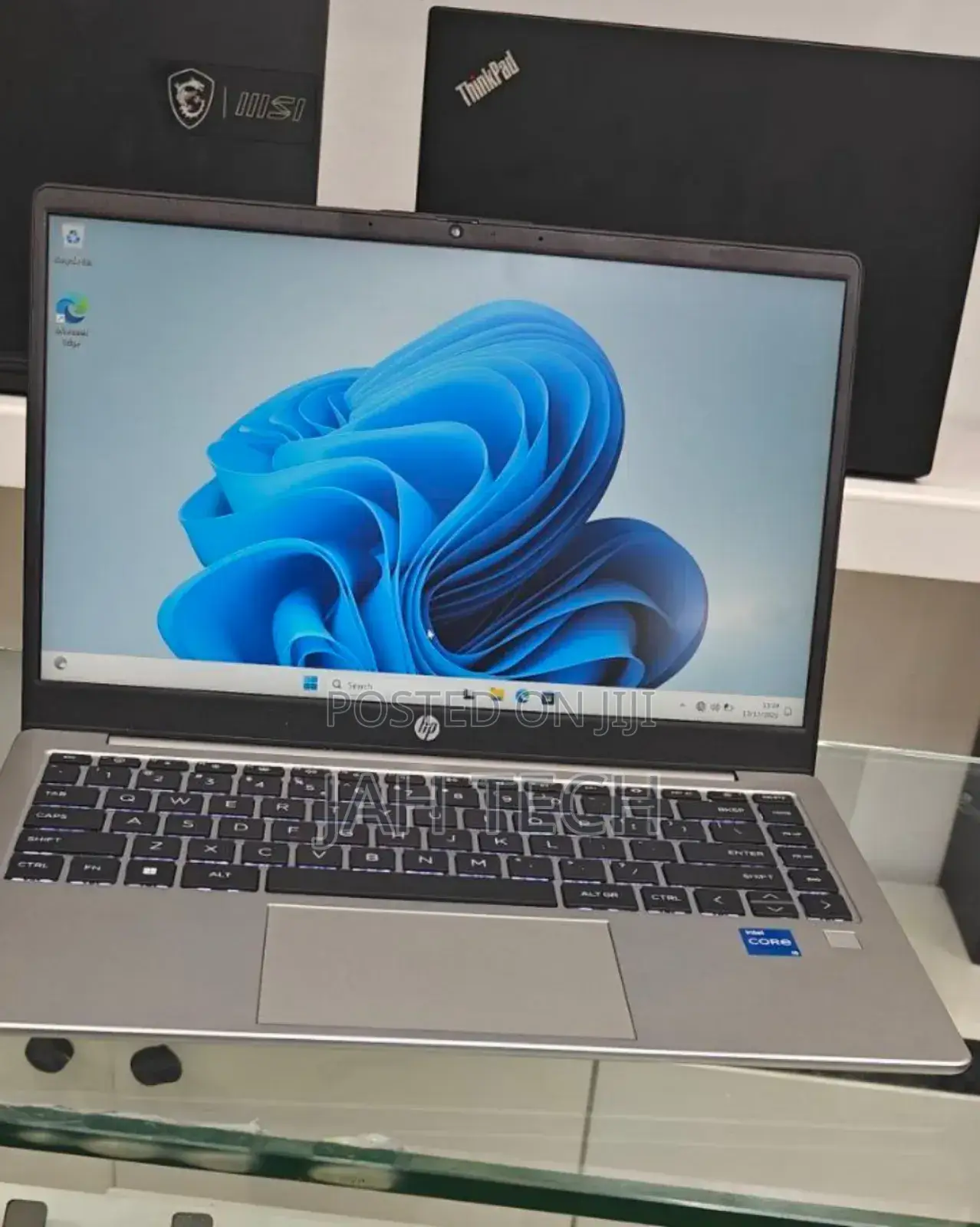 New Laptop HP Stream Notebook 16GB Intel Core I5 SSD 1T