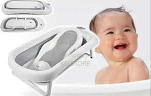 Photo - 4-in-1 Foldable Baby Bath Tub