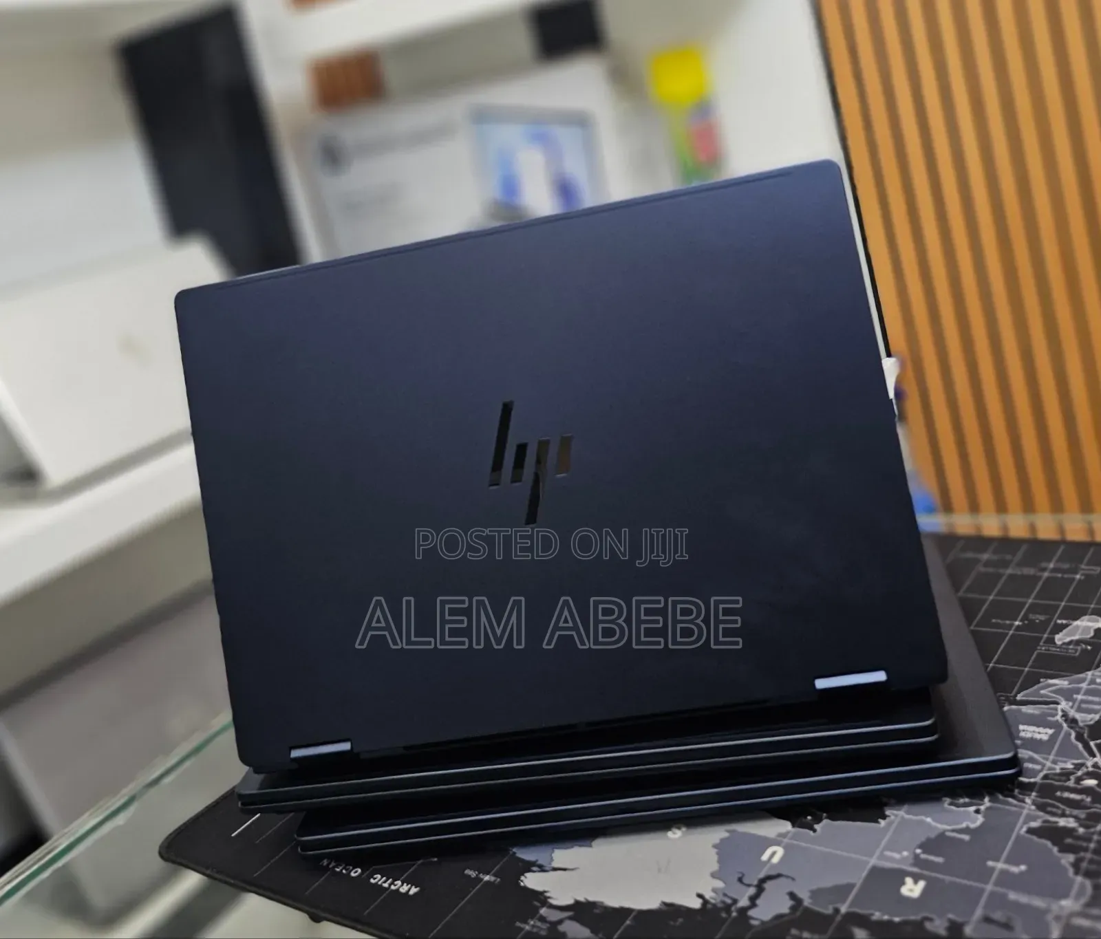 New Laptop HP OmniBook X Flip 14" 16GB Intel Core Ultra 7 SSD 1T