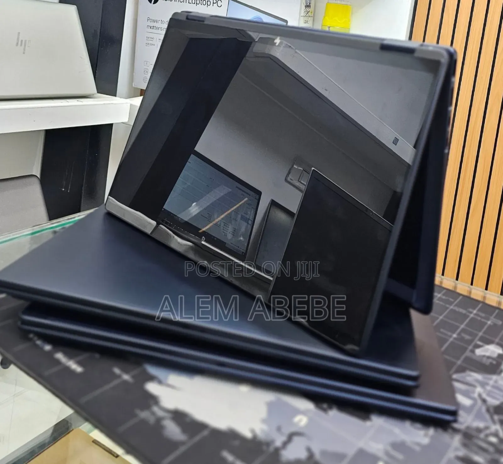 New Laptop HP OmniBook X Flip 14" 16GB Intel Core Ultra 7 SSD 1T