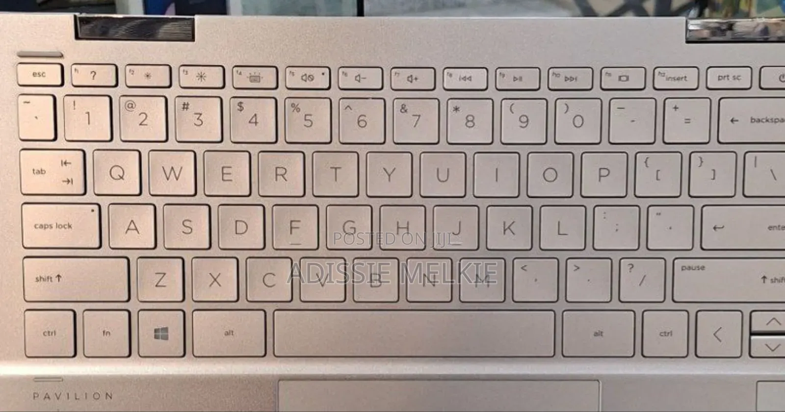 New Laptop HP Pavilion x360 16GB Intel Core i5 SSD 512GB