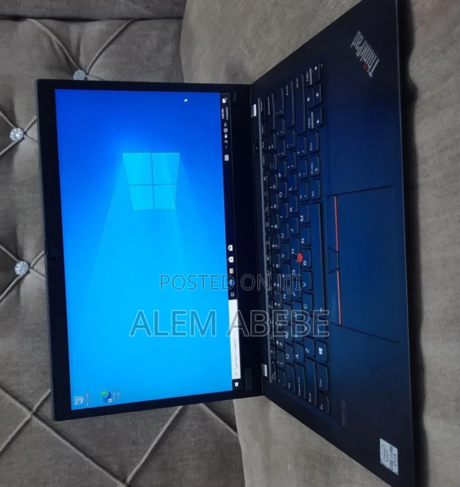 New Laptop Lenovo ThinkPad T14s G4 16GB Intel Core I7 SSD 512GB