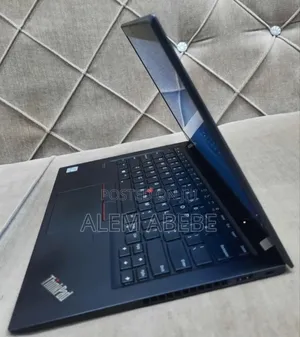 New Laptop Lenovo ThinkPad T14s G4 16GB Intel Core I7 SSD 512GB