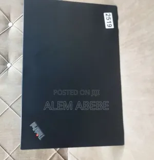 New Laptop Lenovo ThinkPad T14s G4 16GB Intel Core I7 SSD 512GB