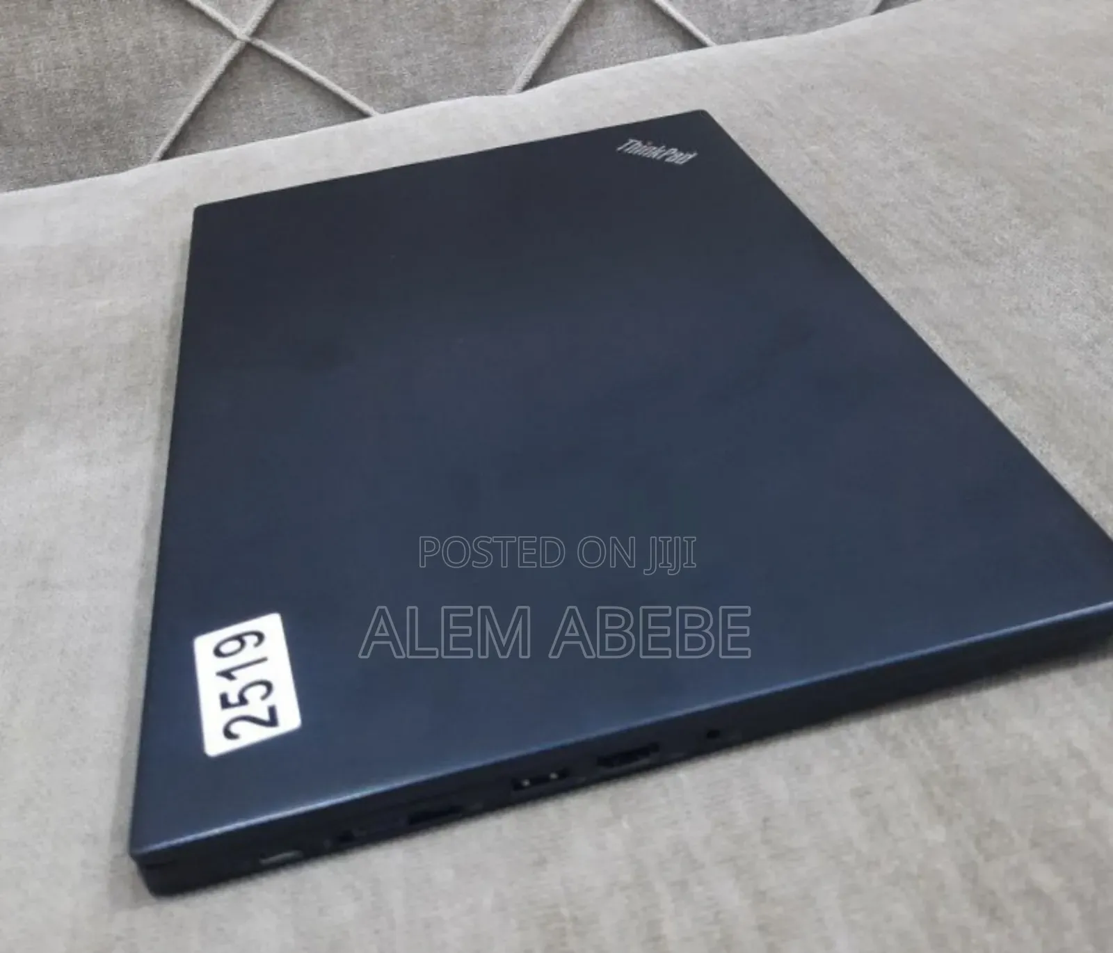 New Laptop Lenovo ThinkPad T14s G4 16GB Intel Core I7 SSD 512GB