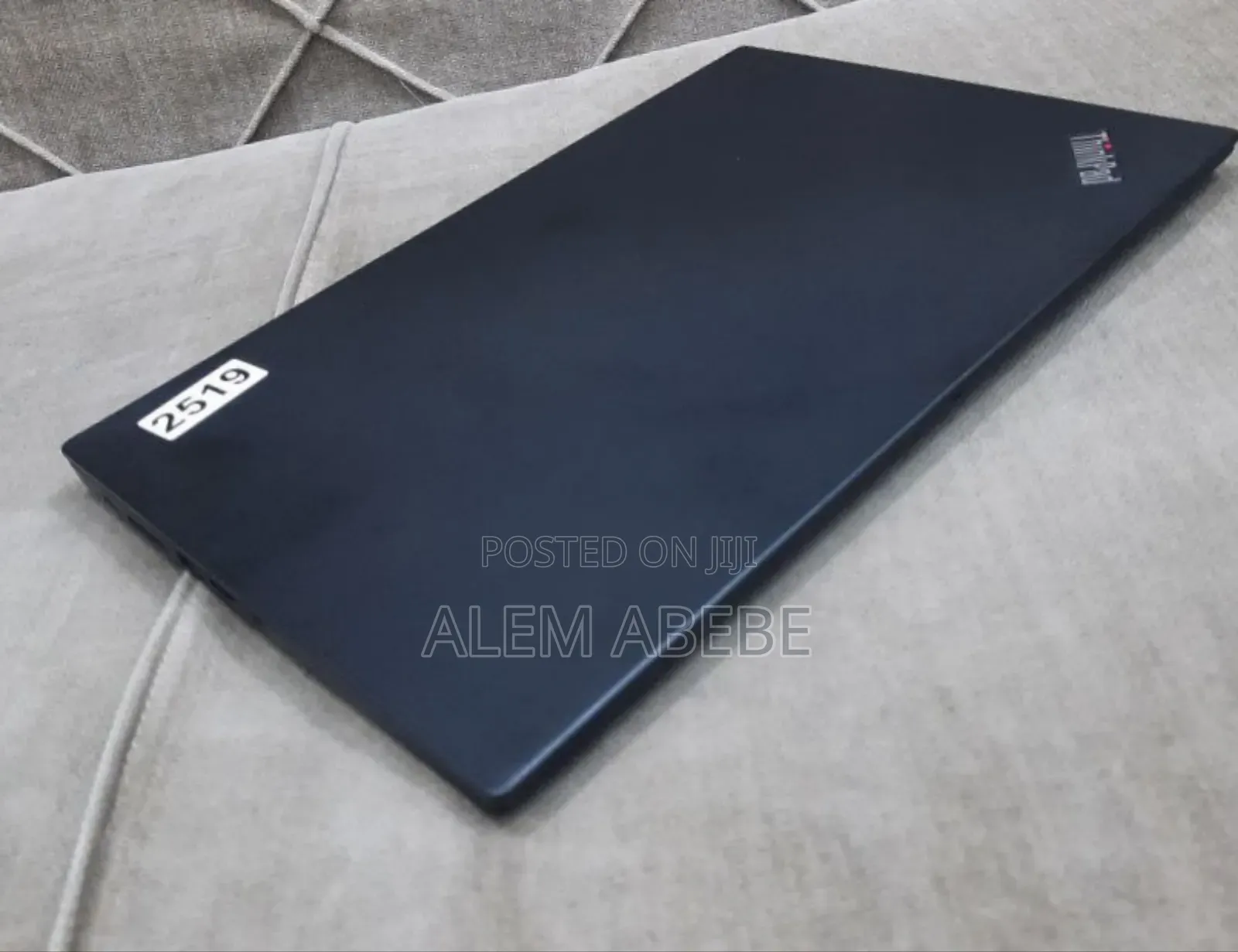 New Laptop Lenovo ThinkPad T14s G4 16GB Intel Core I7 SSD 512GB