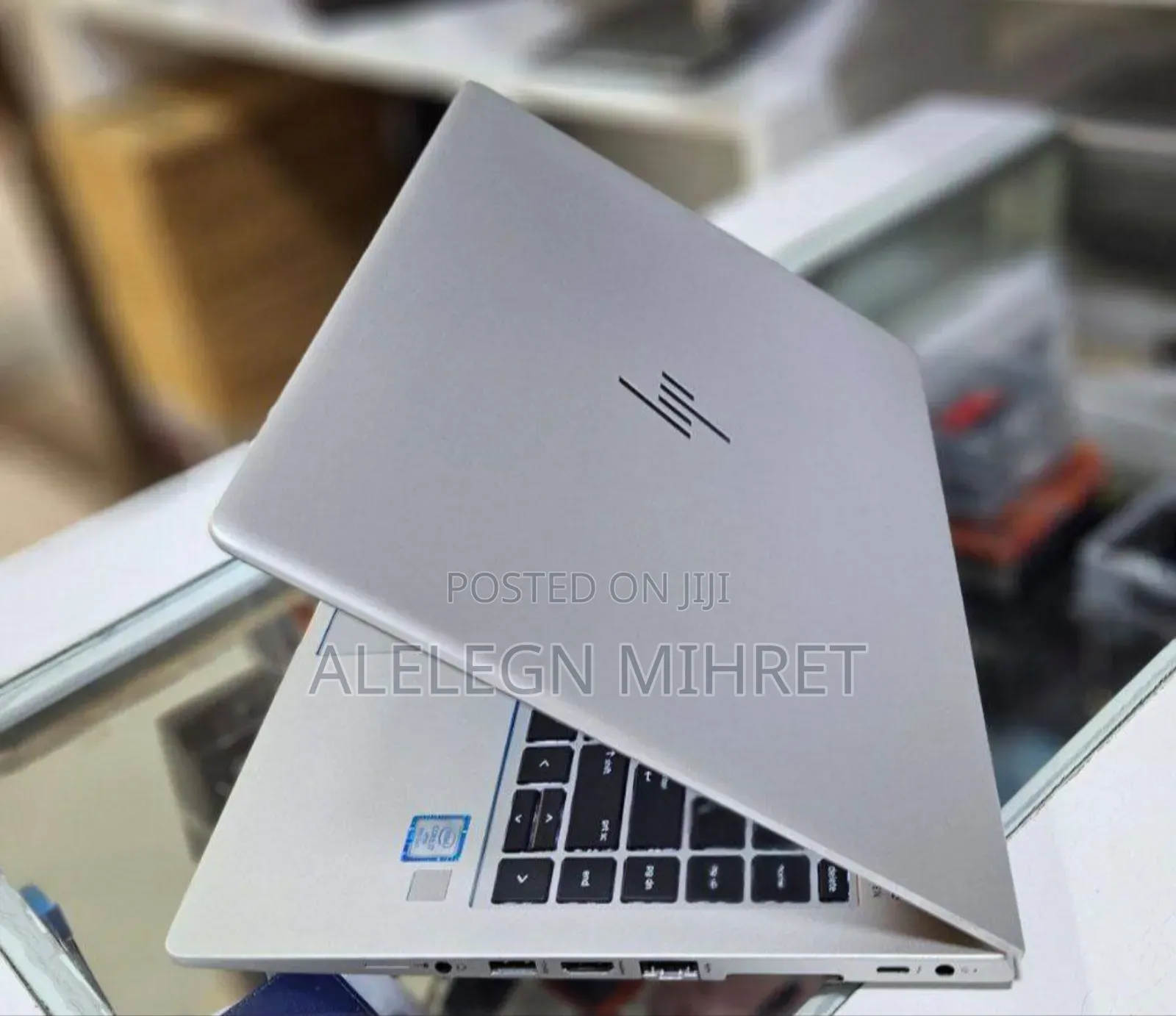 New Laptop HP EliteBook 840 16GB Intel SSD 512GB