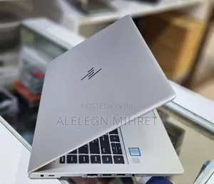 New Laptop HP EliteBook 840 16GB Intel SSD 512GB