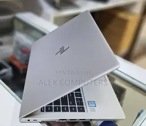 New Laptop HP EliteBook 840 16GB Intel SSD 512GB