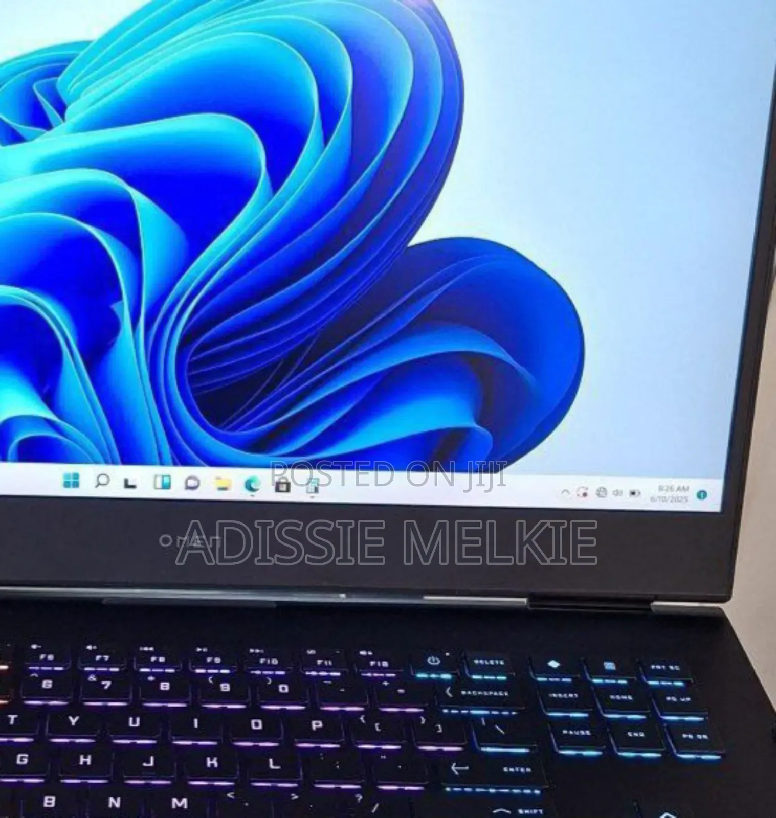 New Laptop HP Omen 16 16GB Intel Core i7 SSD 512GB