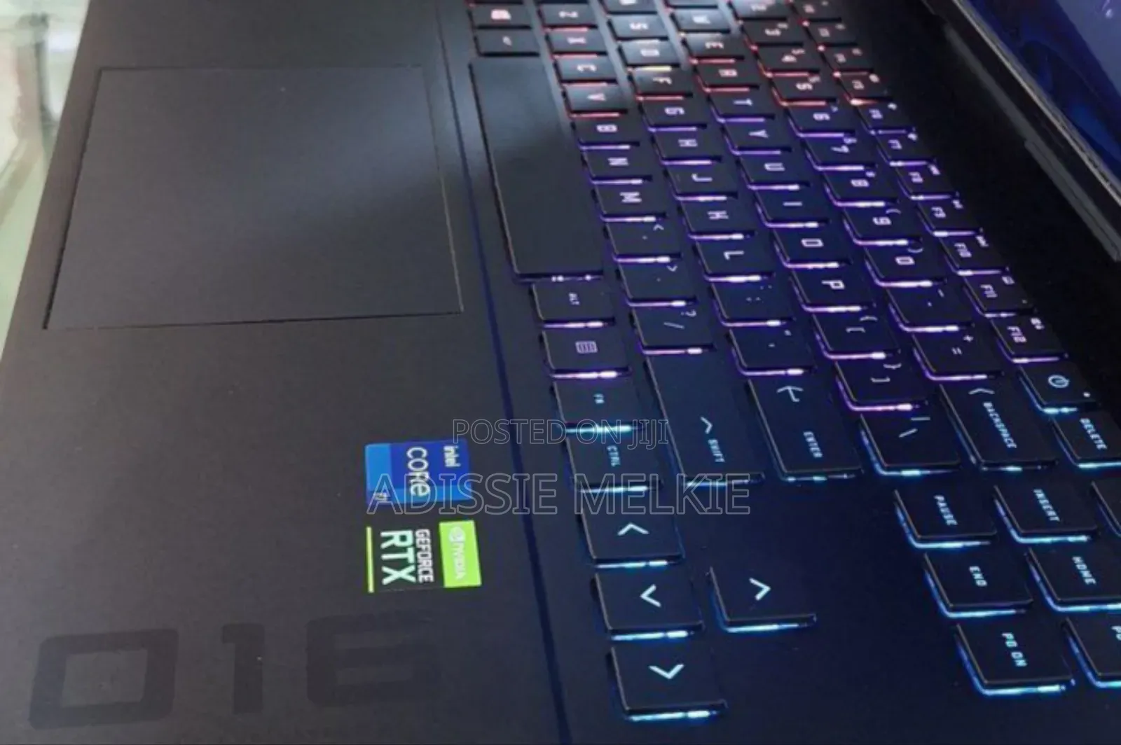New Laptop HP Omen 16 16GB Intel Core i7 SSD 512GB