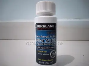 Photo - Minoxidil Hair Regrowth