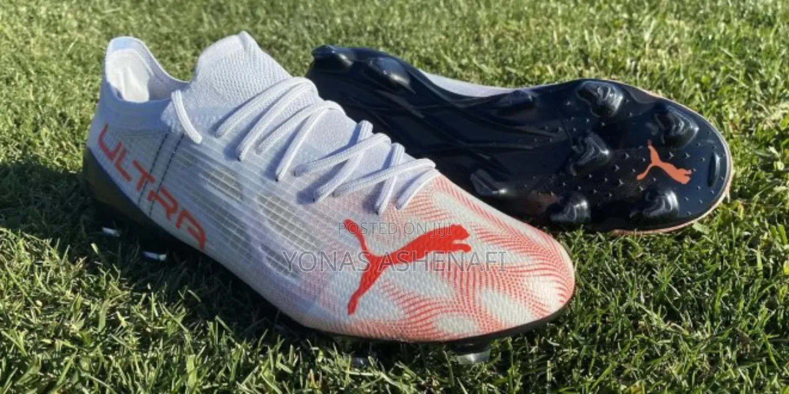 Puma Ultra 1.4 Fg/Ag Unisex Football Boots