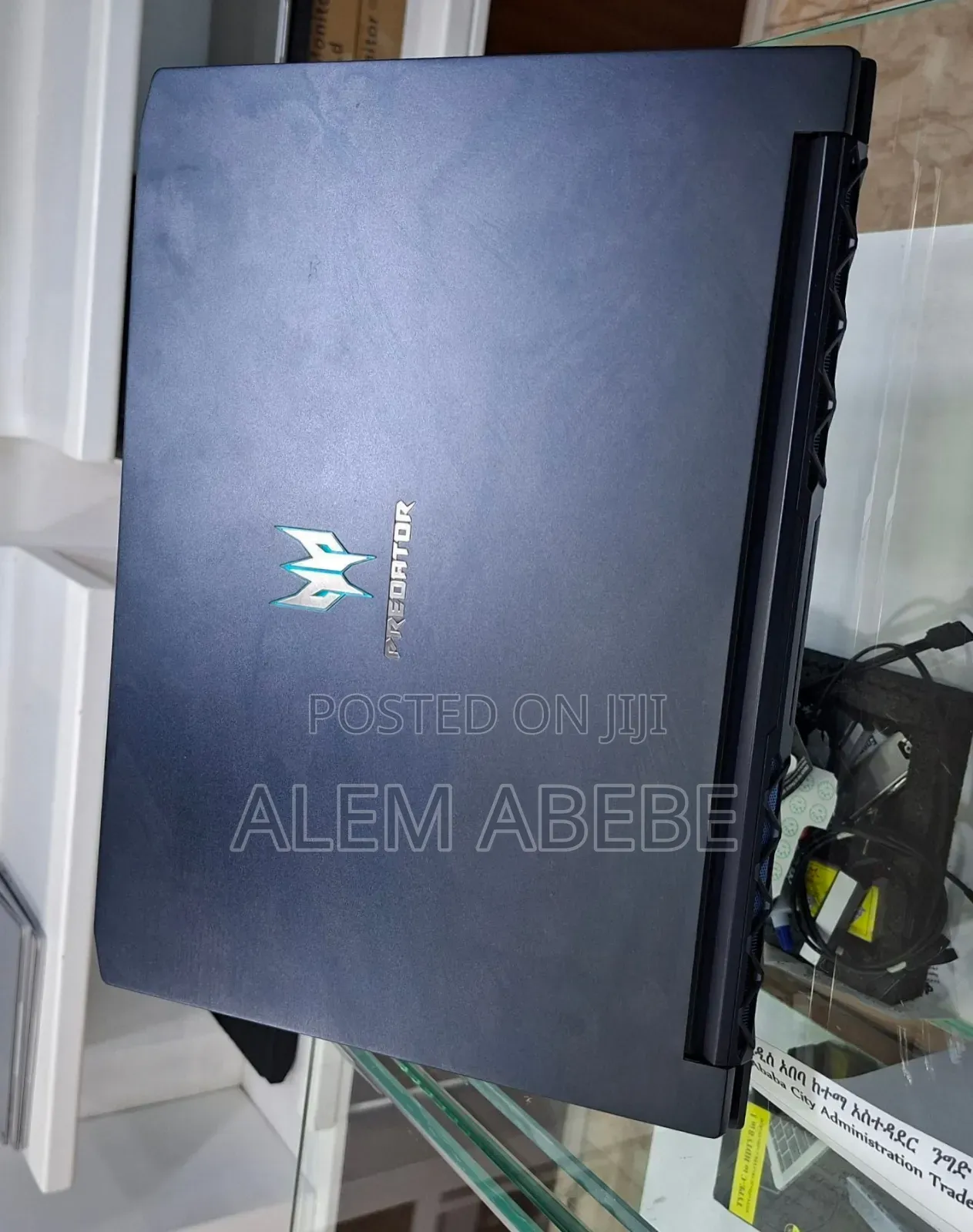 New Laptop Acer Predator 15 16GB Intel Core I7 SSD 1T