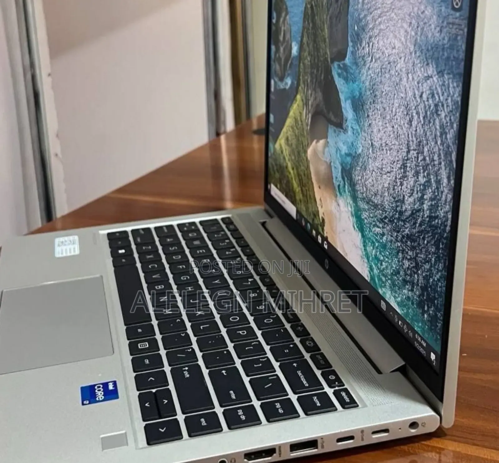 New Laptop HP ProBook 440 G10 16GB Intel Core I7 SSD 512GB