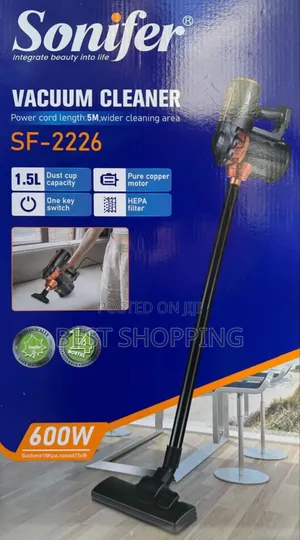 Photo - Sonifer Vacuum Cleaner