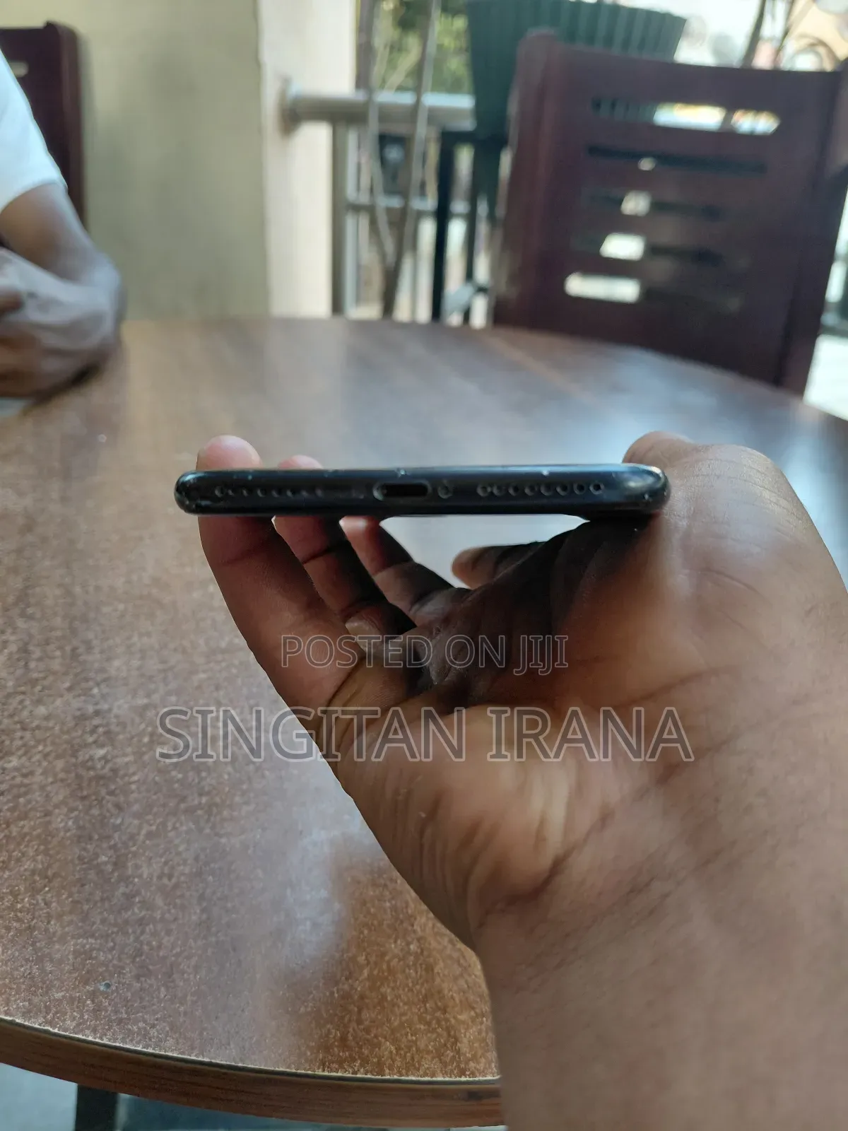 Apple iPhone 7 Plus 128 GB Black