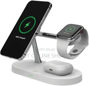 Photo - 3in1 Magnetic Wireless Charger