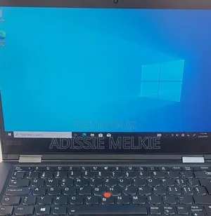 Photo - New Laptop Lenovo IdeaPad Yoga 13 16GB Intel Core i5 SSD 512GB